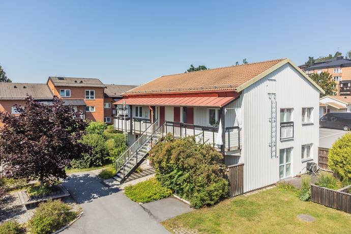 2 rum lägenhet på Astrakanstigen 16 Bålsta - Centrum, Håbo kommun - bild 1