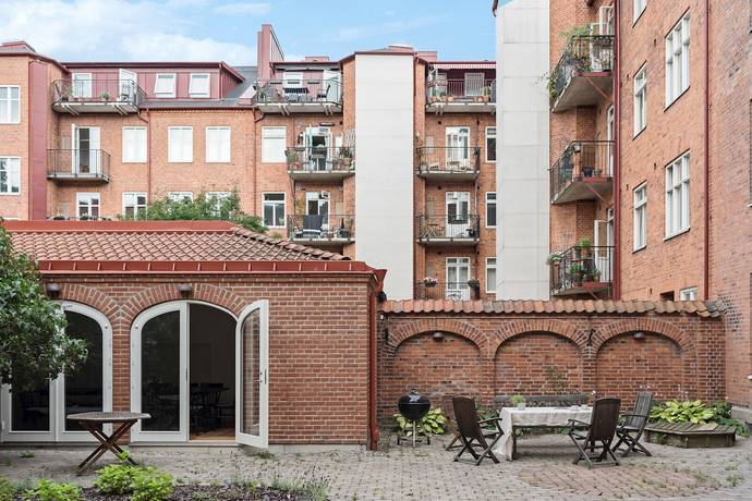 Föreningsgatan 65A, Rörsjöstaden, Malmö kommun