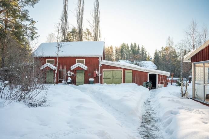 5 rum Villa på Näsåkersvägen 36 Ramsele Sollefteå kommun - bild 32