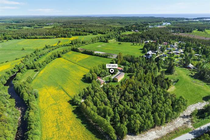 övrig på Dalkarlså  21, 23 Dalkarlså, Robertsfors kommun - bild 1