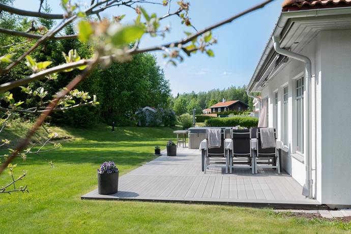 6 rum Villa på Erik Wargs väg 13 Stenbäck Gävle kommun - bild 49