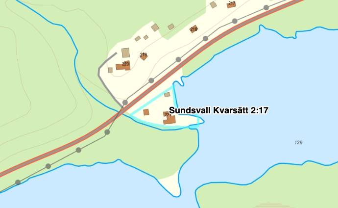 4 rum Villa på Mosjön 221 Mosjön Sundsvalls kommun - bild 34