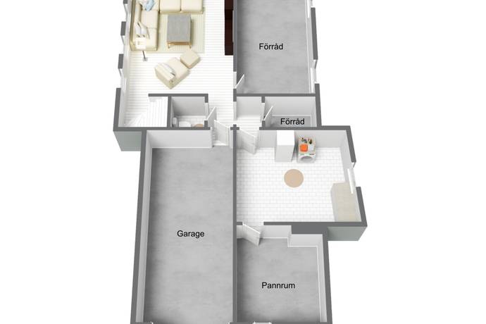 5 rum Villa på Arvid Rödings väg 32 Laxå Laxå kommun - bild 23