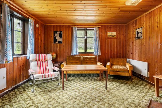 65 m² Villa på Borgsjöbyn 541 Ånge kommun - bild 12