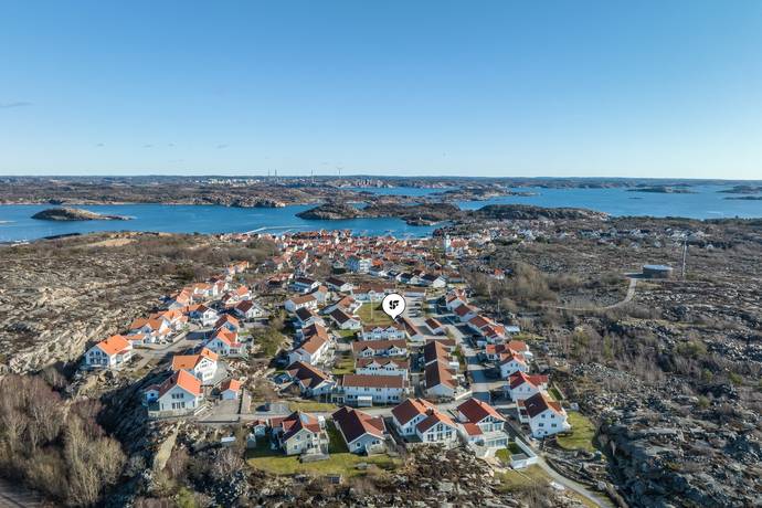 5 rum Lägenhet på Olsebergsvägen 46B Malmön Sotenäs kommun