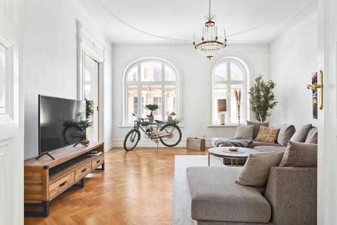 6 rum Lägenhet på Storgatan 42 Halmstad Halmstads kommun - bild 6