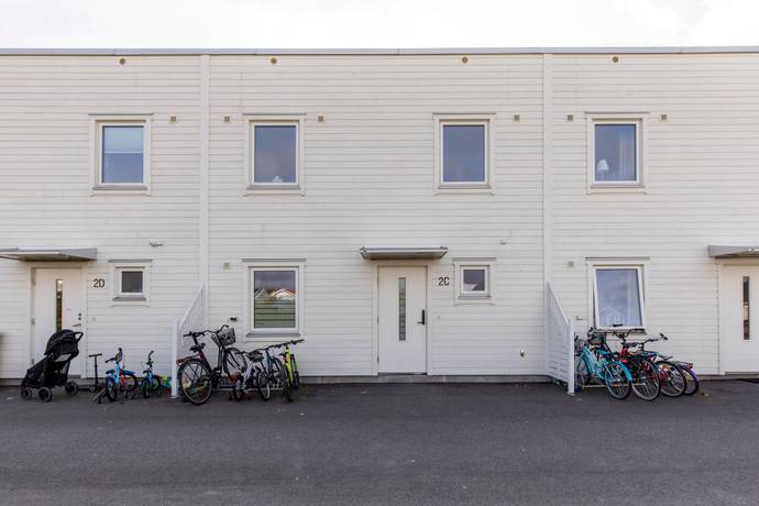 5 rum Radhus på Gullrisgatan 2C Sörby Kumla kommun - bild 24