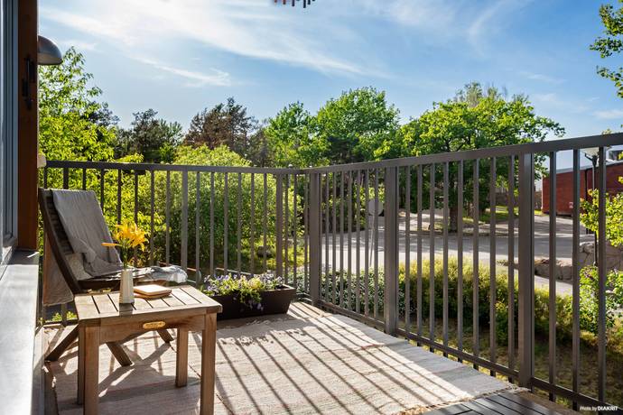 3 rum lägenhet på Kvarnhjulsvägen 4 Gustavsberg Kvarnberget, Värmdö kommun - bild 2