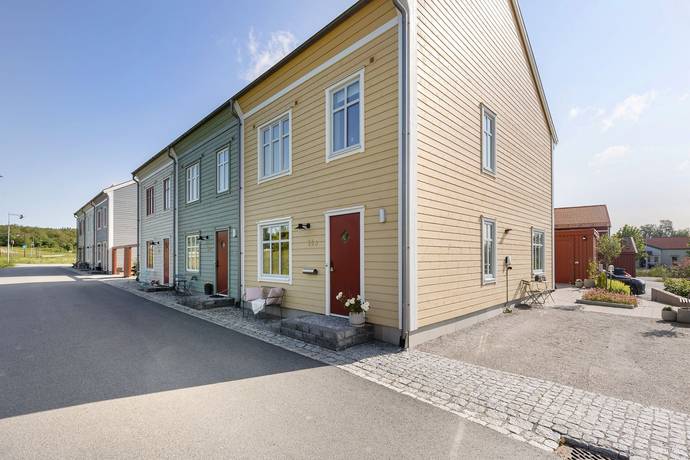 4 rum lägenhet på Yttervägen 14A Mariefred Stadsparken, Strängnäs kommun - bild 3