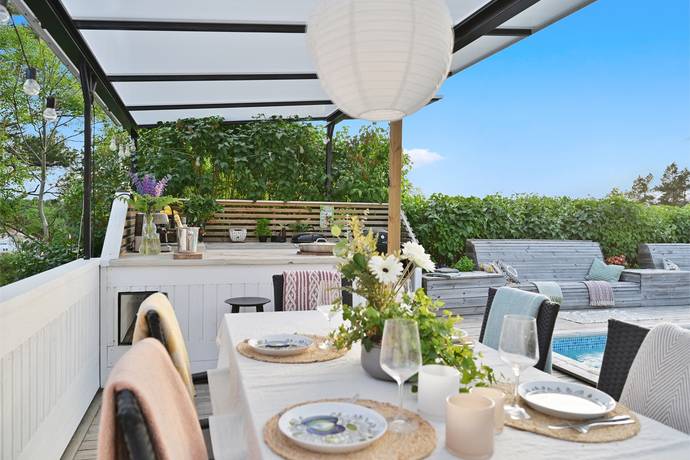 8 rum villa på Kvarntorpsvägen 7B Runö, Österåkers kommun - bild 5