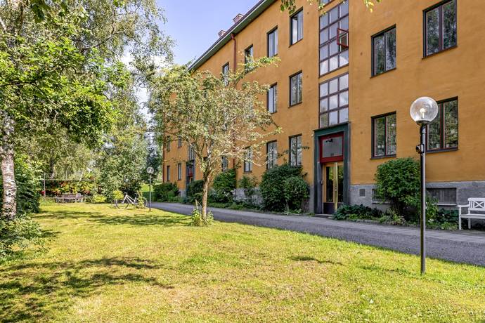 2 rum lägenhet på Höganäsgatan 8B Höganäs, Uppsala kommun - bild 5
