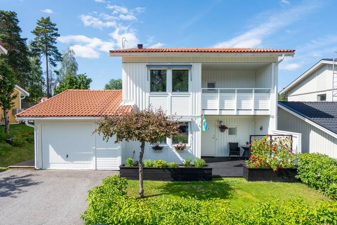 4 rum Villa på Sågvreten 47 Gävle - Valbo Gävle kommun - bild 1
