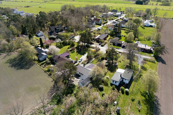 4 rum Villa på Landbergavägen 46 Frillesås Kungsbacka kommun - bild 39