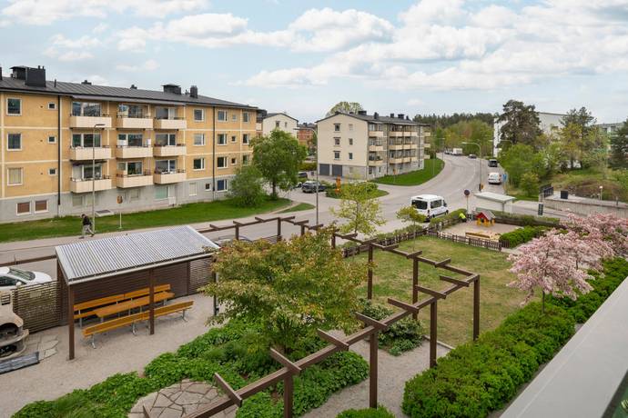 4 rum Lägenhet på Harpsundsvägen 80A Högdalen Stockholms kommun - bild 14