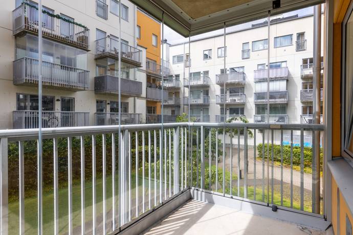 2 rum lägenhet på Generalsgatan 4 Kviberg, Göteborgs kommun - bild 5