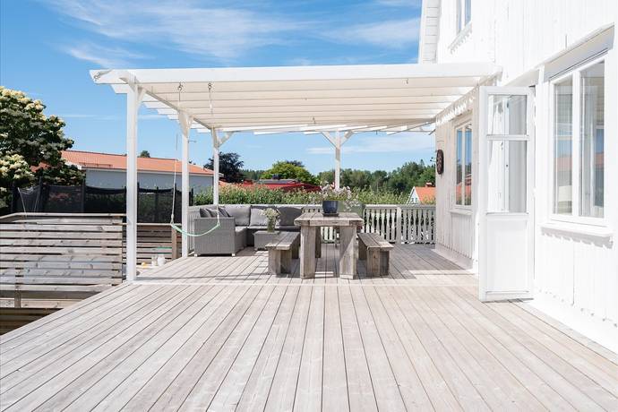 5 rum villa på Eklidsvägen 2 Hällevadsholm, Munkedals kommun - bild 3