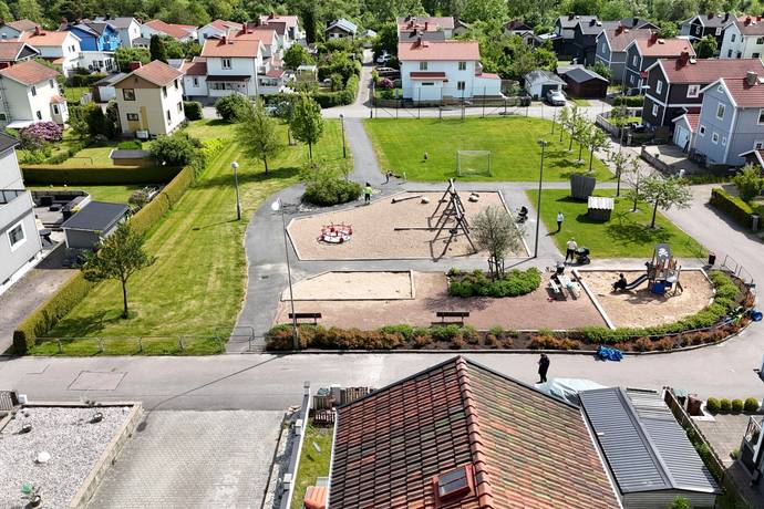 4 rum Villa på Sörgårdsvägen 14 Utby Göteborgs kommun - bild 26