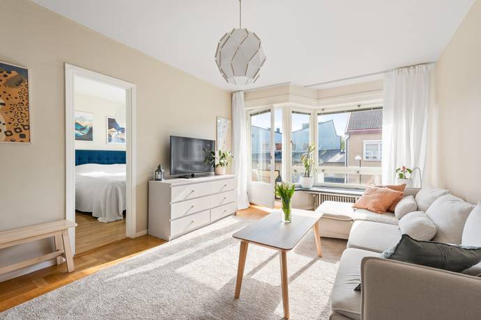 2 rum lägenhet på Wergelandsgatan 6. 3/3tr Bromma / Blackeberg, Stockholms kommun - bild 1