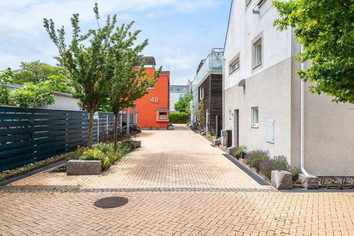 4 rum Villa på Salongsgatan 52 Västra Hamnen Malmö kommun - bild 48