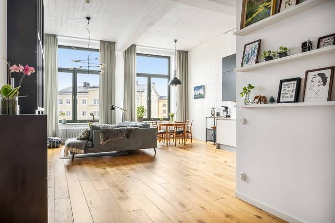 3 rum Lägenhet på Garvaregatan 6A Centralt Norrköpings kommun - bild 23