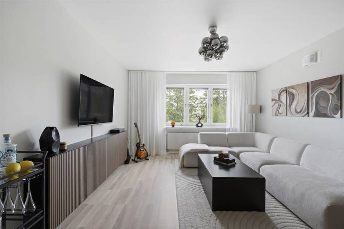 2 rum lägenhet på Vaksalagatan 30 A Centrum, Uppsala kommun - bild 2