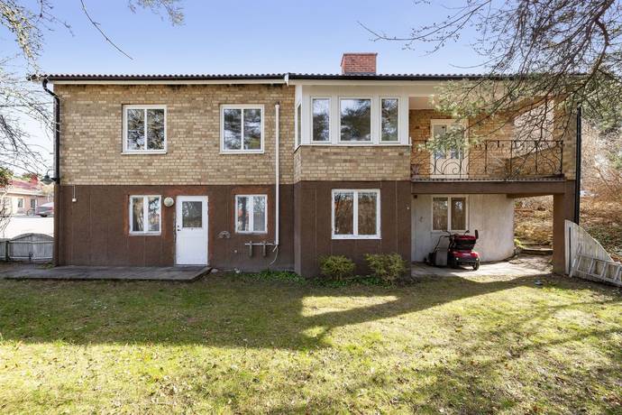5 rum Villa på Sveavägen 8 Centralt Kungsörs kommun - bild 44