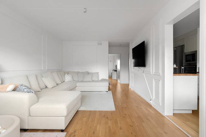 3 rum lägenhet på Övre villagatan 28A Centrala Södertälje, Södertälje kommun - bild 5
