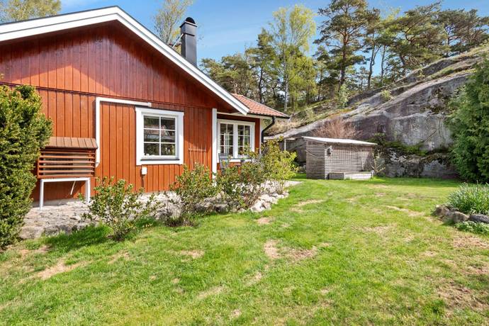 4 rum Vinterbonat fritidshus på Mjölkeröd 106 Mjölkeröd Tanums kommun - bild 36