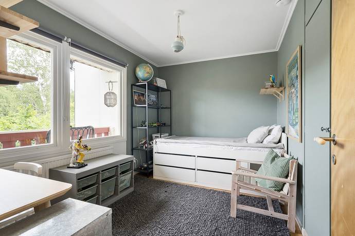5 rum Radhus på Edsviksvägen 46A Edsviken Sollentuna kommun - bild 20