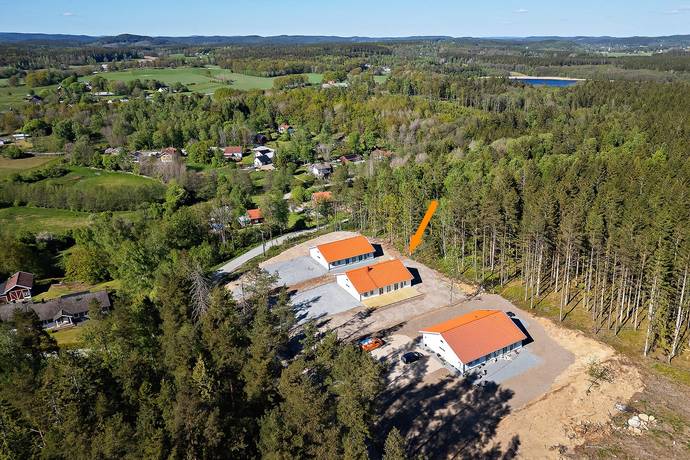 5 rum villa på Ösjövägen 19 Sätila, Marks kommun - bild 4
