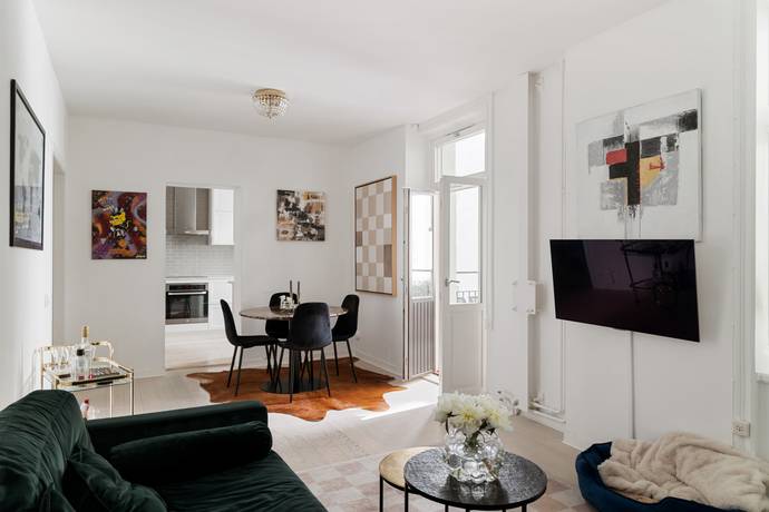 2 rum lägenhet på Scheelegatan 6A Stockholm, Stockholms kommun - bild 1