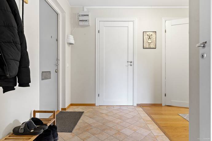 4 rum Lägenhet på Siklöjevägen 14 Tyresö Centrum Tyresö kommun - bild 12