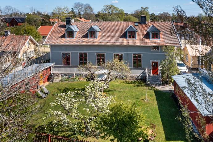 6 rum Villa på Östra Långgatan 65 Trosa centralt Trosa kommun - bild 2