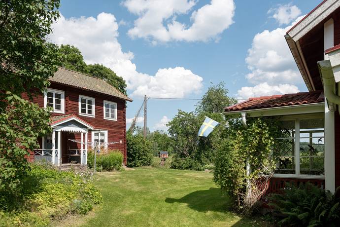 3 rum Vinterbonat fritidshus på Färnebo Lågbo 102 Västerfärnebo Sala kommun - bild 24