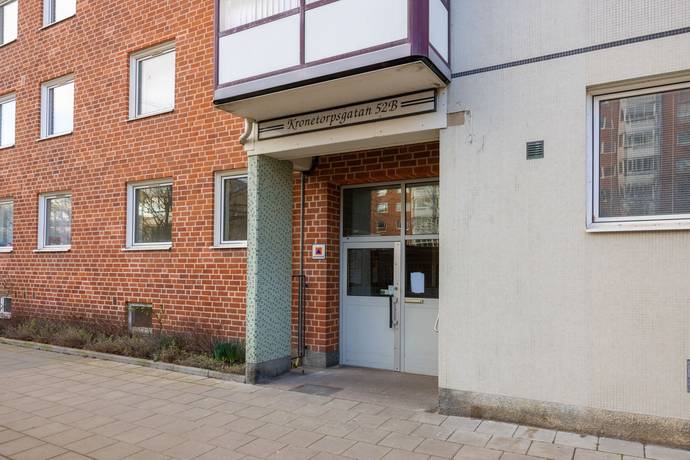 2 rum Lägenhet på Kronetorpsgatan 52B Segevång Malmö kommun - bild 22