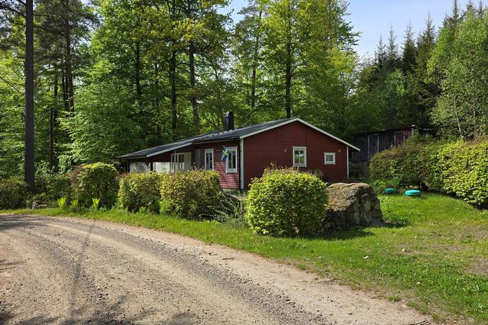 4 rum Vinterbonat fritidshus på Älmeberg 106 Falkenbergs kommun - bild 7
