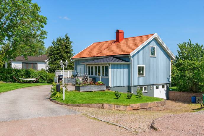 6 rum Villa på Hallindenvägen 21 Brastad Lysekils kommun - bild 32