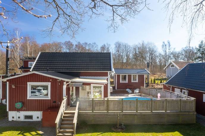 5 rum Villa på Snörpåsvägen 6 TORSLANDA-BJÖRLANDA Göteborgs kommun - bild 46