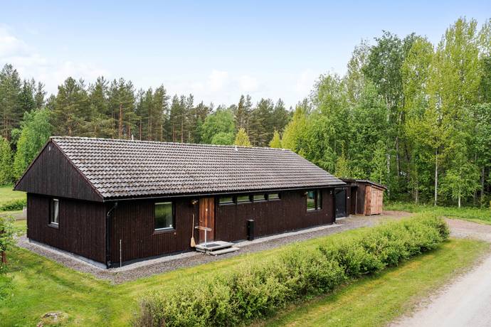 5 rum villa på Näsvägen 21 Ramsjö, Ljusdals kommun - bild 1