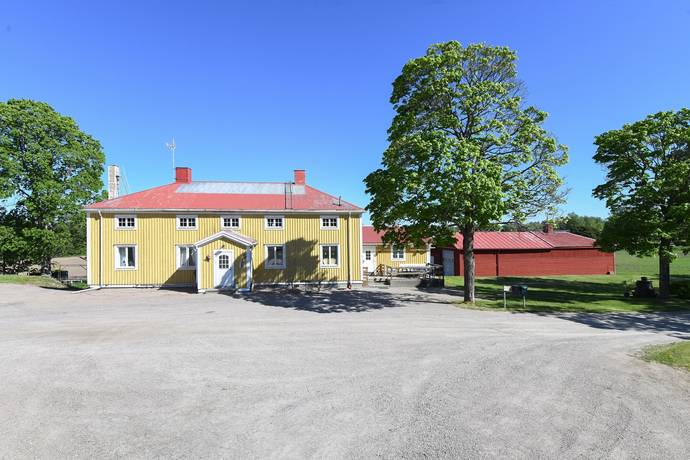 villa på Persbacka allé 6, 8 och 10 Hille, Gävle kommun - bild 4