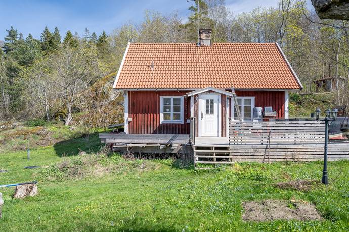4 rum Villa på Norrgårdsvägen 1 Stora Vika Nynäshamns kommun - bild 2