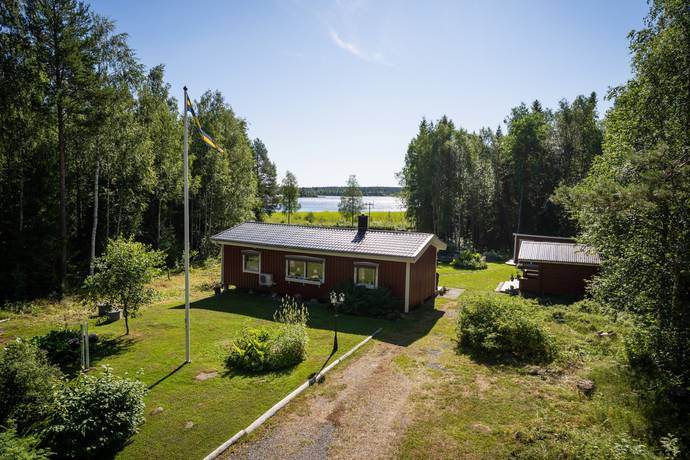 3 rum villa på Bäckån 308 Lövånger, Skellefteå kommun - bild 1