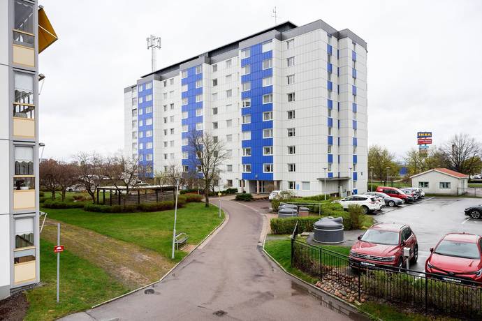 Hagalund/dagny, Borlänge kommun