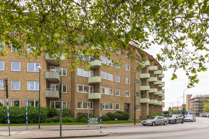 2 rum Lägenhet på Fridhemstorget 20A Ribersborg Malmö kommun - bild 15