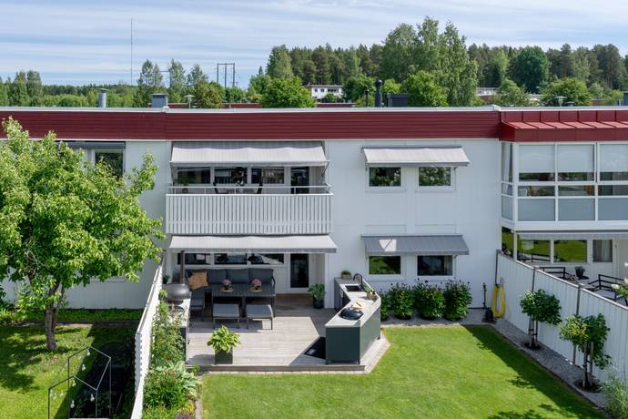 villa på Tenorvägen 15 Sjungande dalen, Skellefteå kommun - bild 3