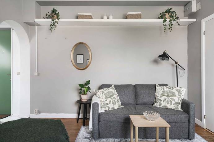 1 rum lägenhet på S:t Persgatan 45C Höganäs, Uppsala kommun - bild 3