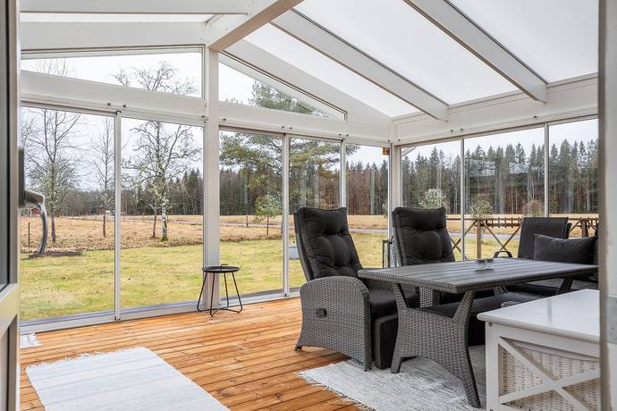 5 rum Villa på Borsna Tallbacken 1 Ryssby Ljungby kommun - bild 14