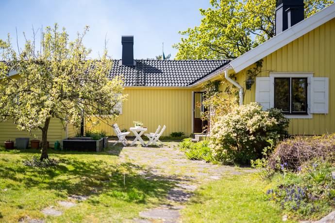 6 rum Villa på Kullaviks Kaprifolväg 9 Kullavik Kungsbacka kommun - bild 27
