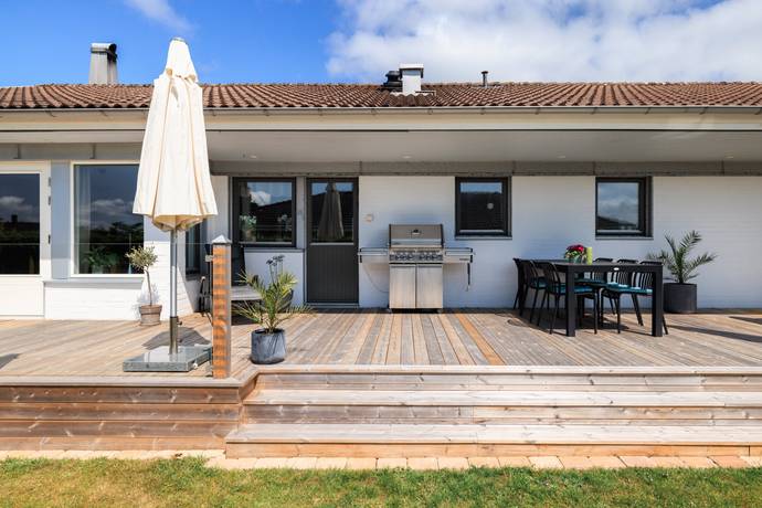 4 rum villa på Backsvalevägen 12 Vejbystrand, Ängelholms kommun - bild 3