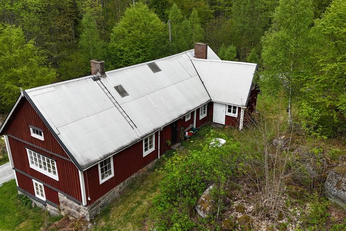 6 rum Vinterbonat fritidshus på Björkefallsvägen 506-80 Olofströms kommun - bild 2